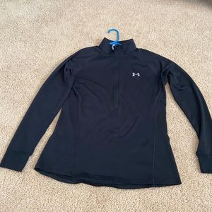 Women’s quarter zip.